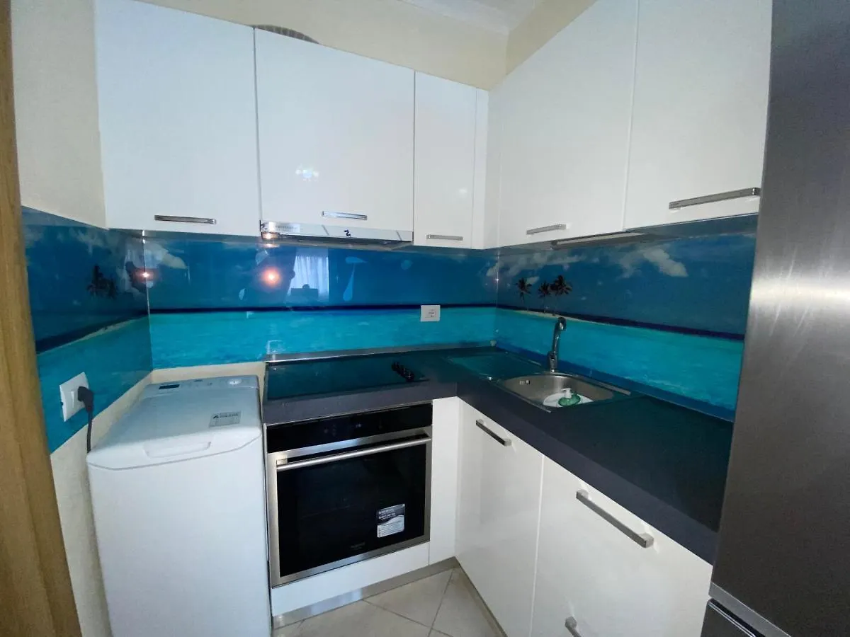Apartment Luxury Apartament Beach Durres