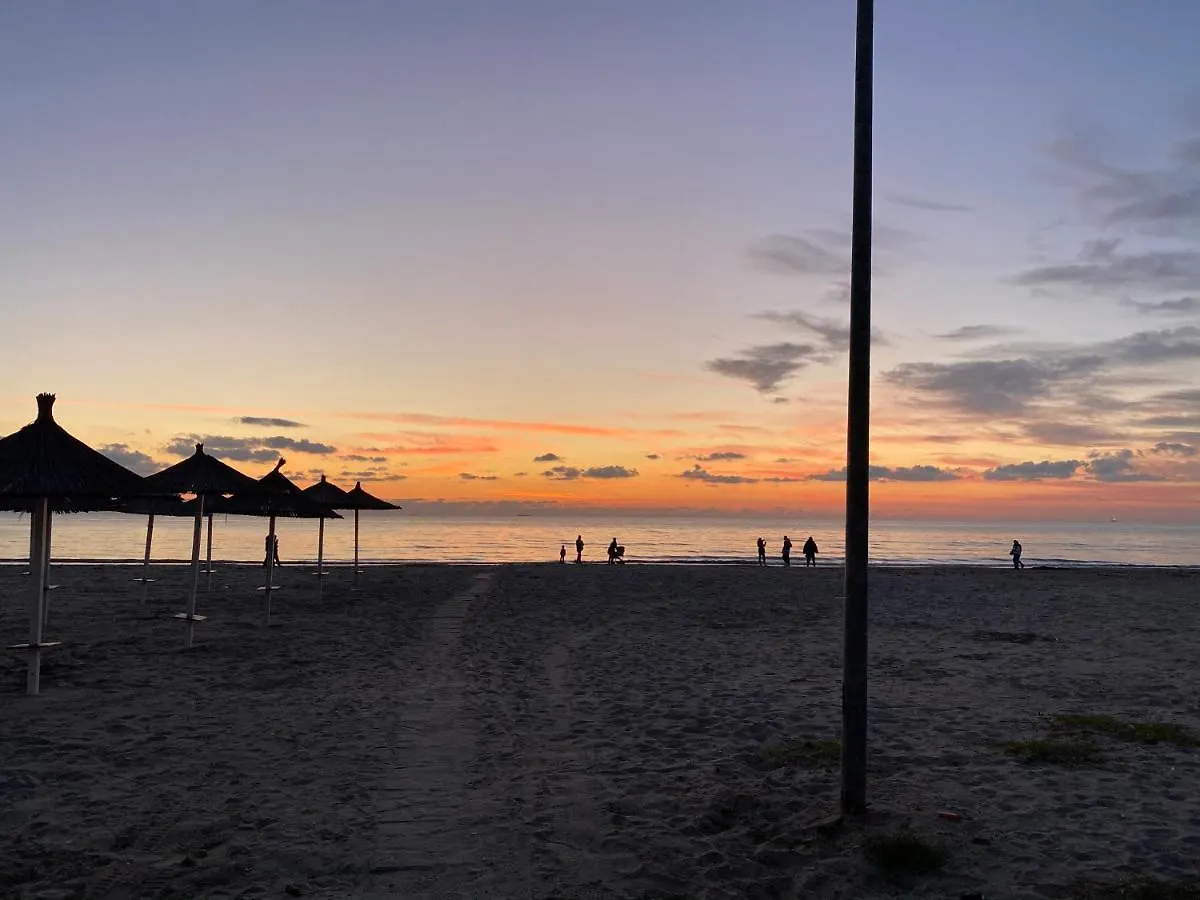 Apartment Luxury Apartament Beach Durres Albania