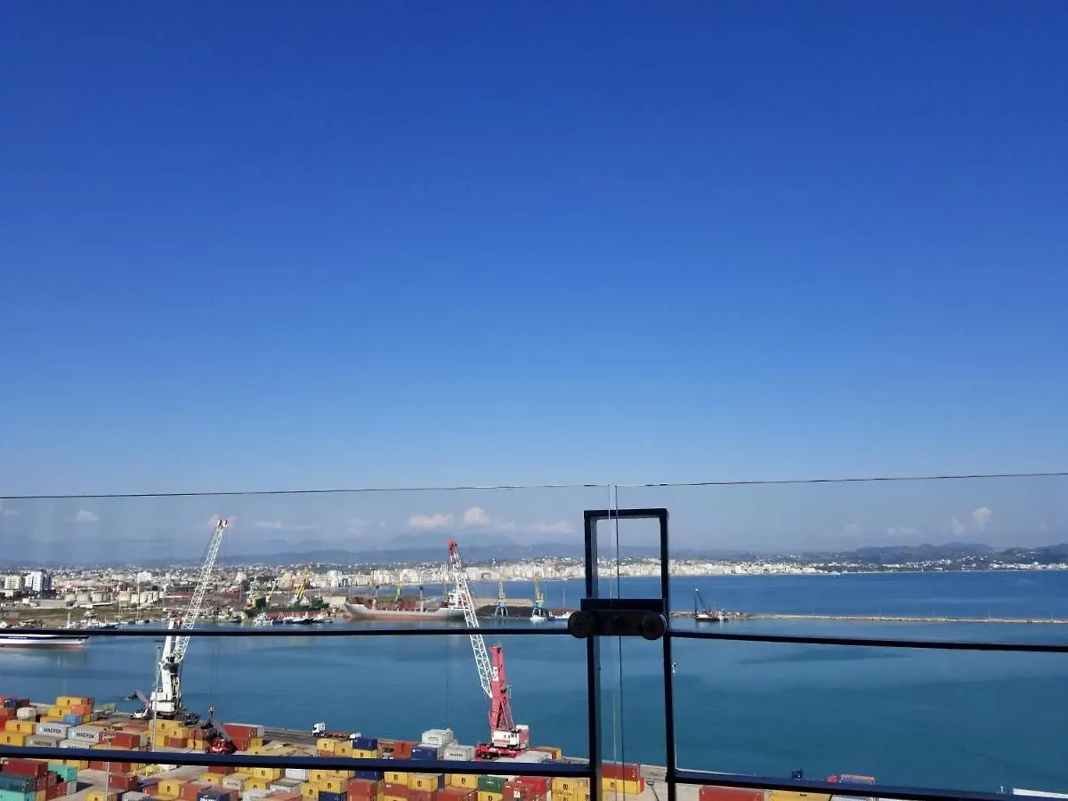 Luxury Apartament Beach Durres Albania