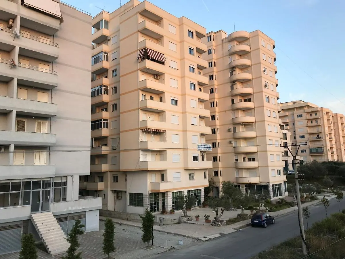 Luxury Apartament Beach Durres Apartment