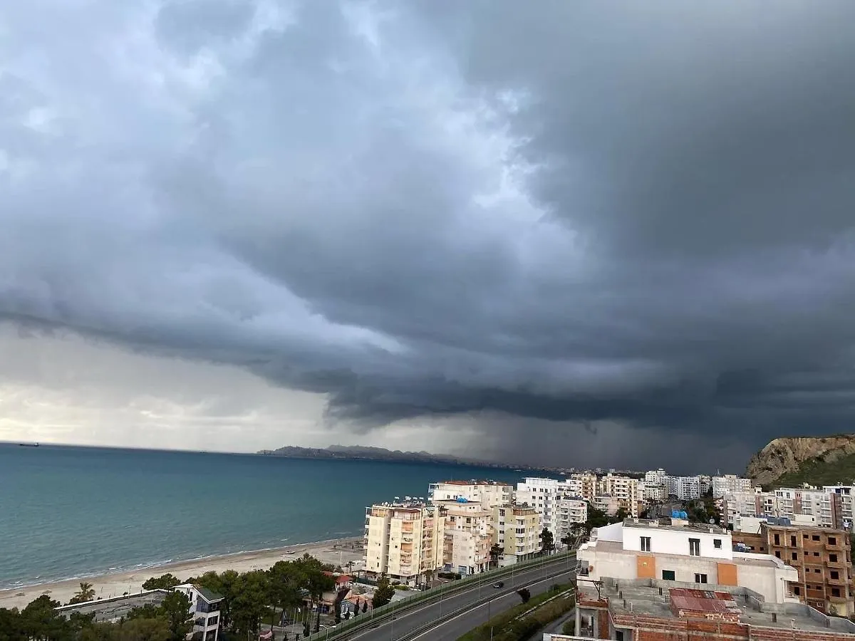Luxury Apartament Beach Durres