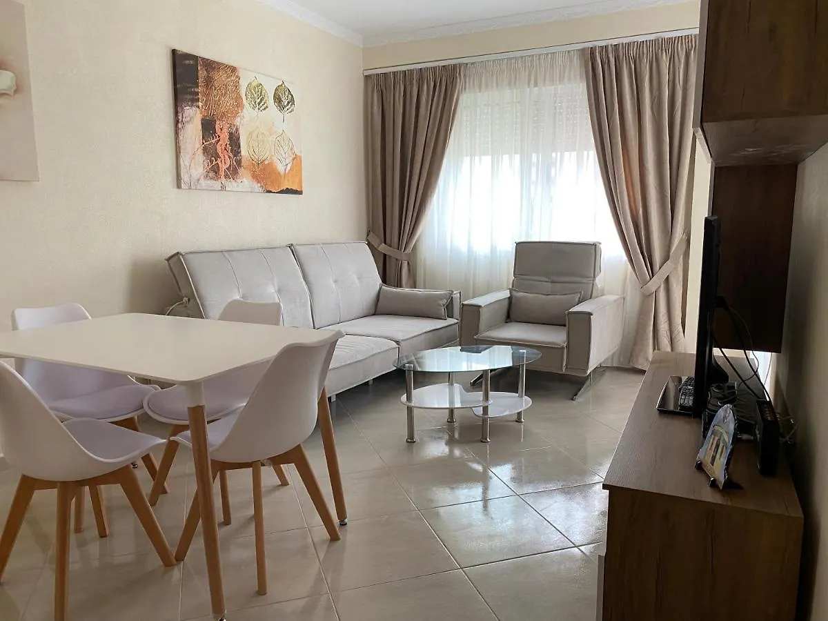 Luxury Apartament Beach Durres 0*,  Albania