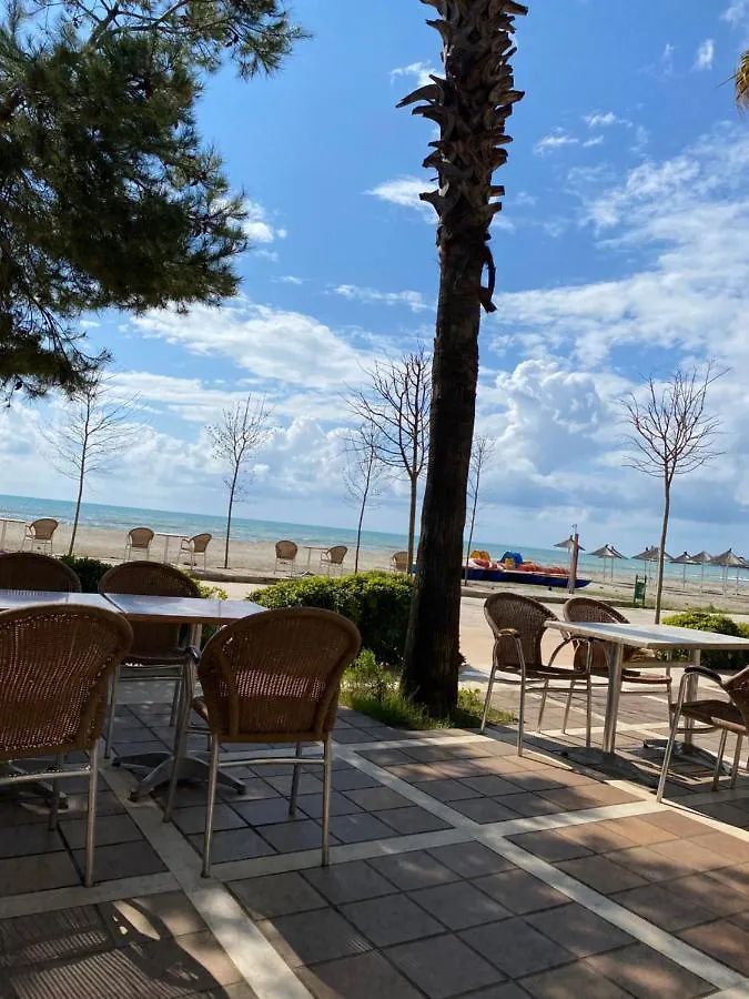 Luxury Apartament Beach Durres