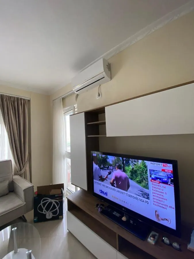 Apartment Luxury Apartament Beach Durres
