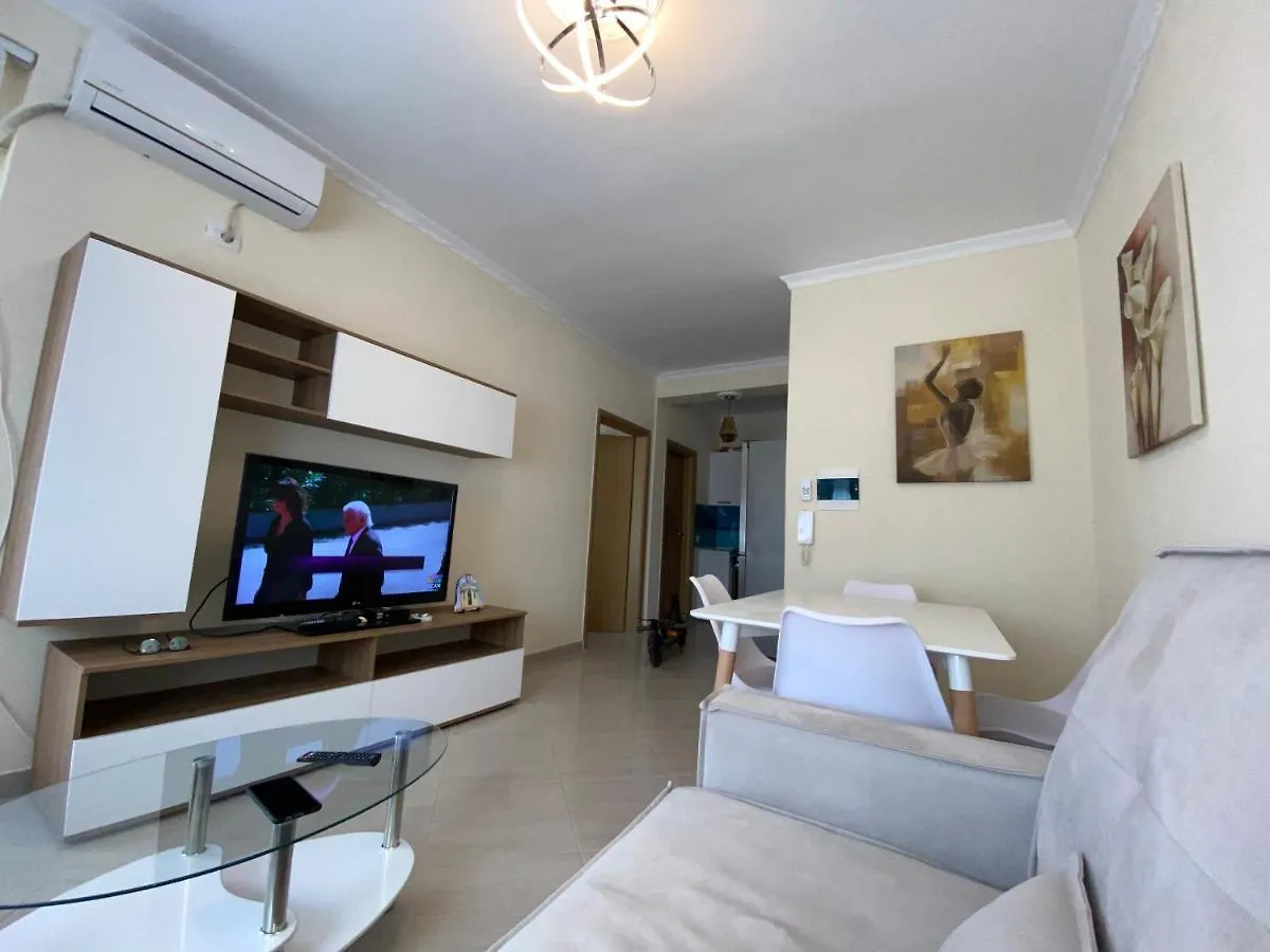 Apartment Luxury Apartament Beach Durres