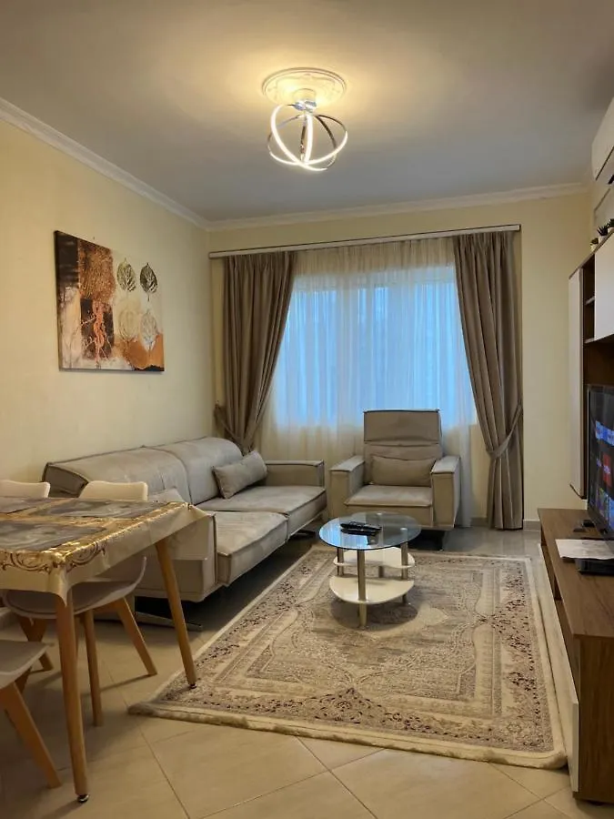 Apartment Luxury Apartament Beach Durres