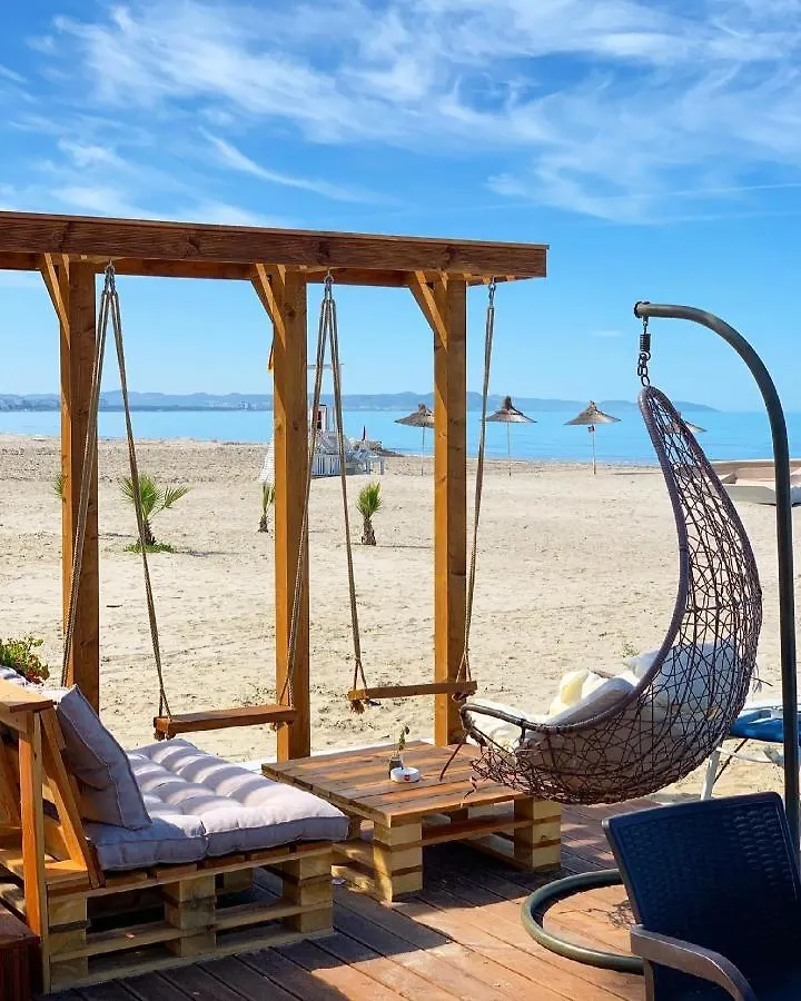 Luxury Apartament Beach Durres