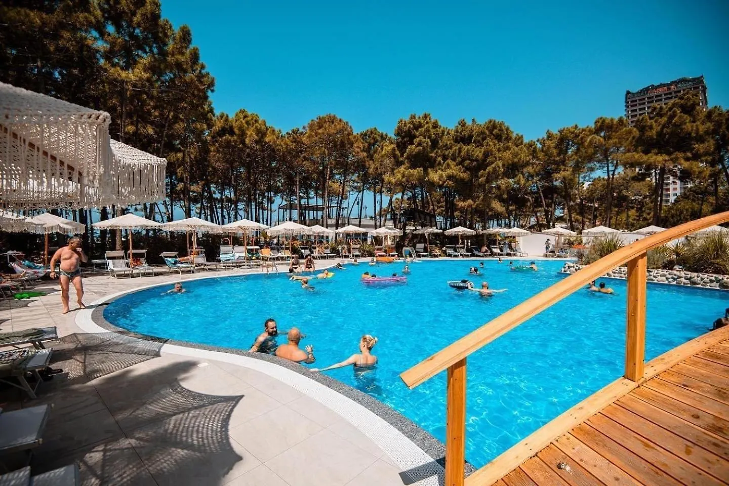 Luxury Apartament Beach Durres 0*,  Albania