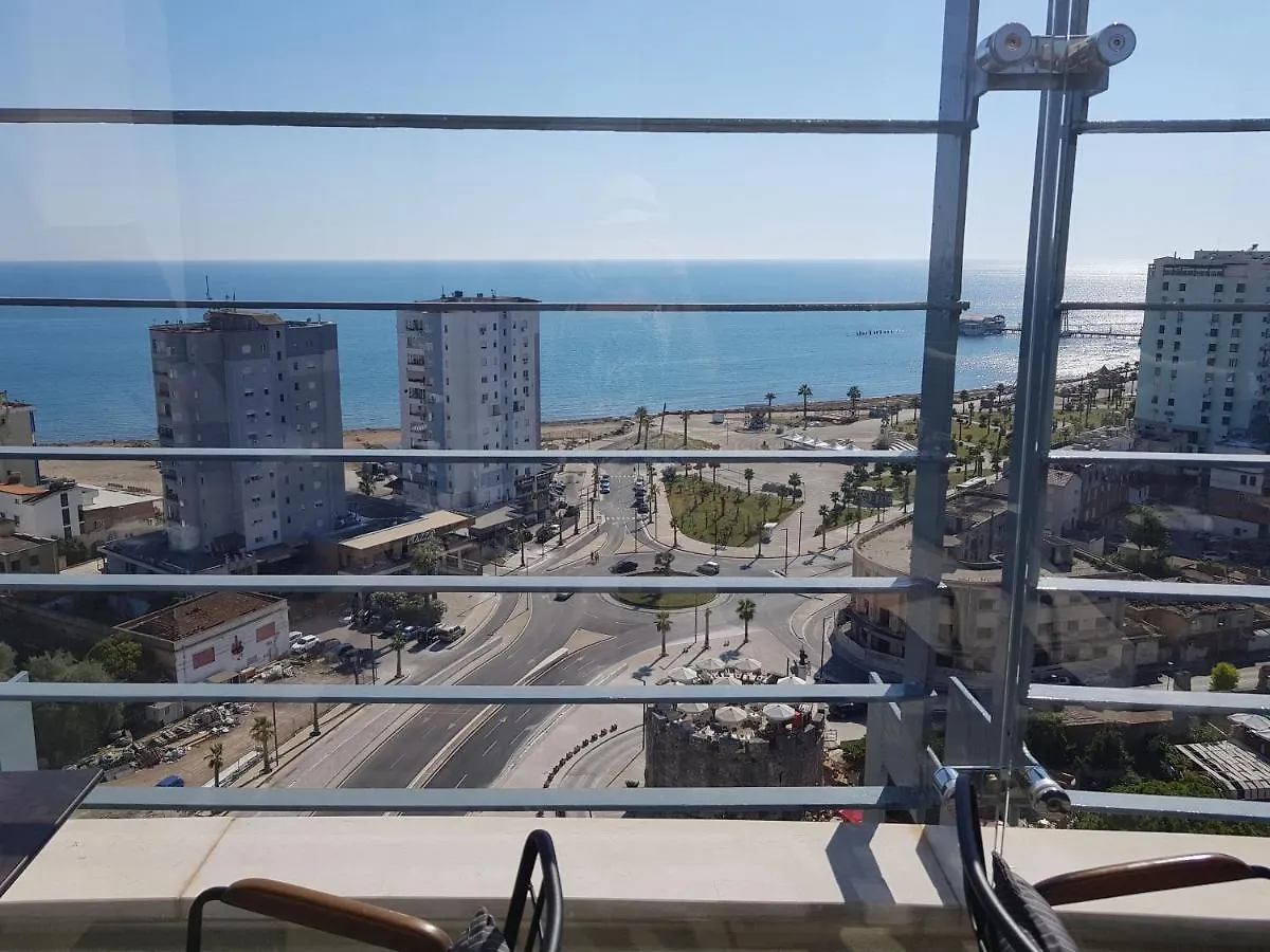 Apartment Luxury Apartament Beach Durres