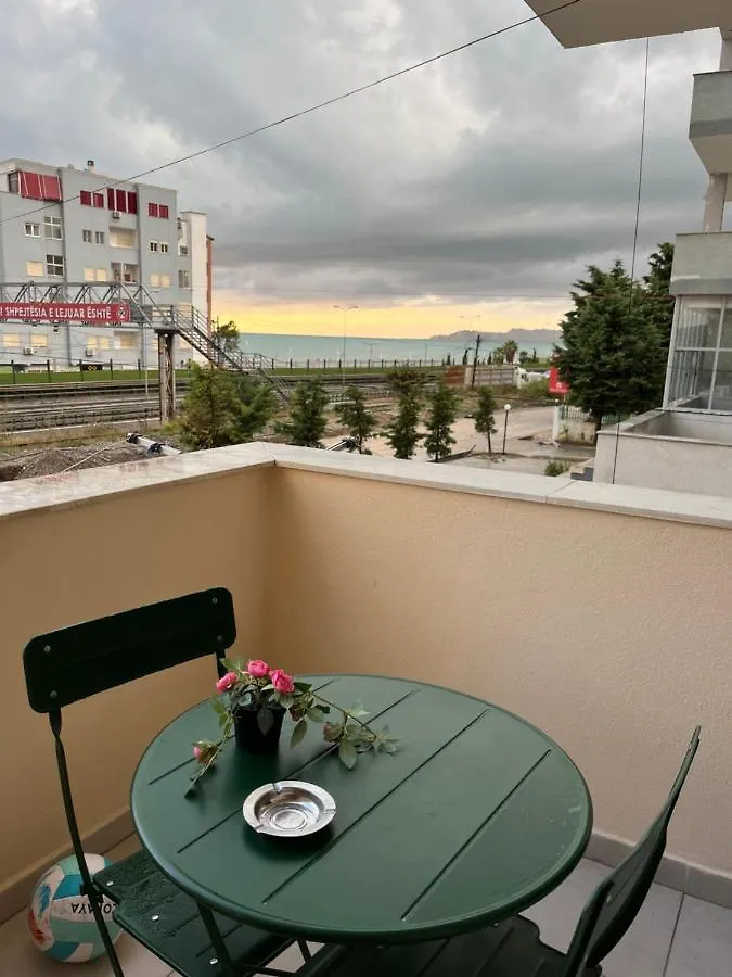 Luxury Apartament Beach Durres Apartment