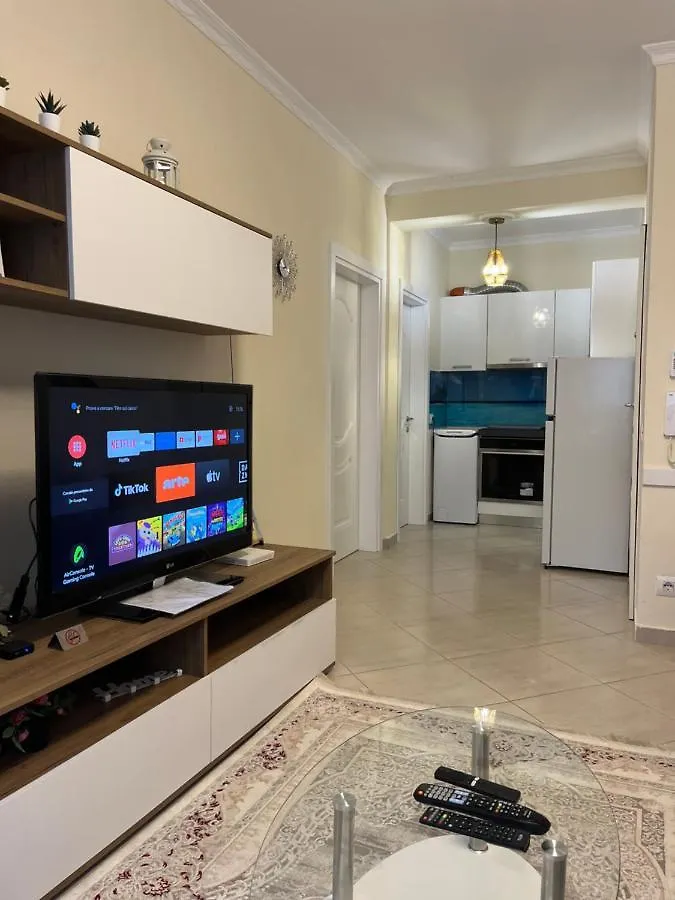 Apartment Luxury Apartament Beach Durres