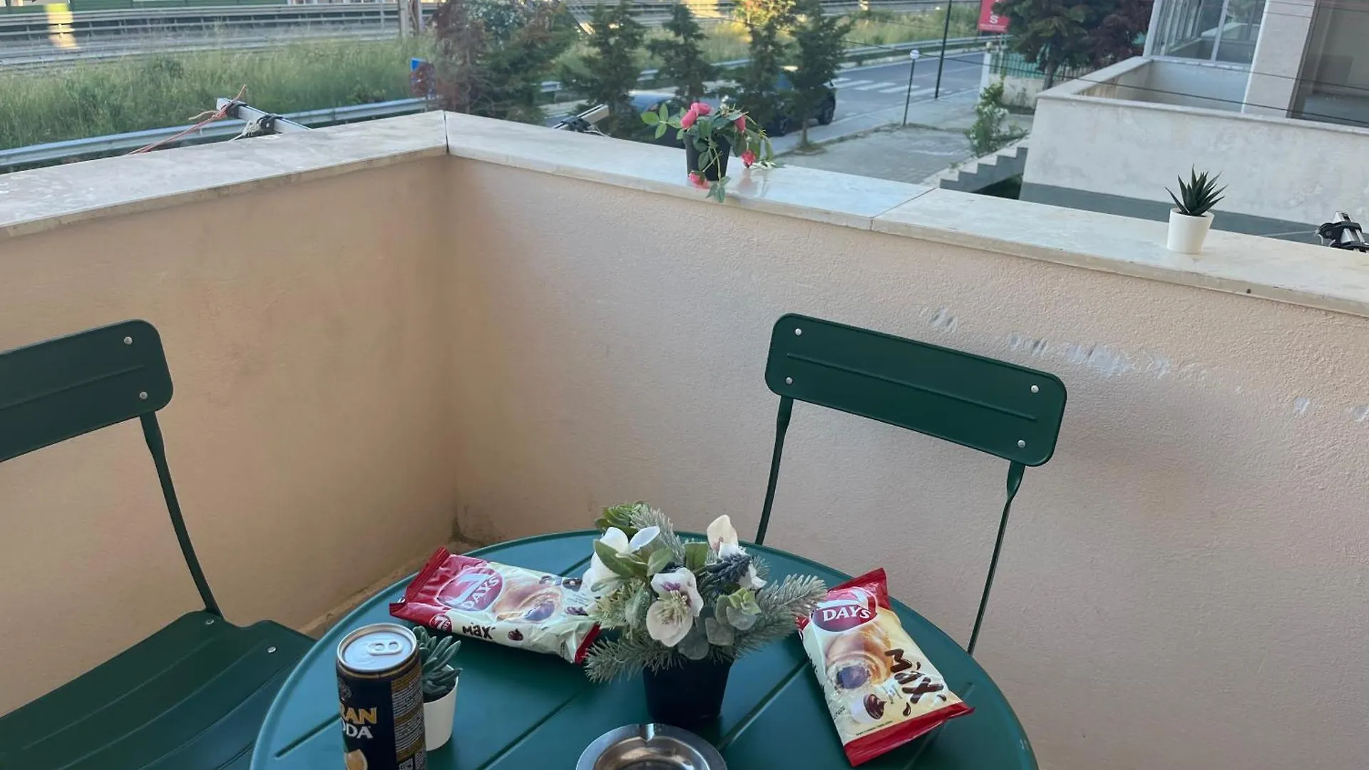 Apartment Luxury Apartament Beach Durres