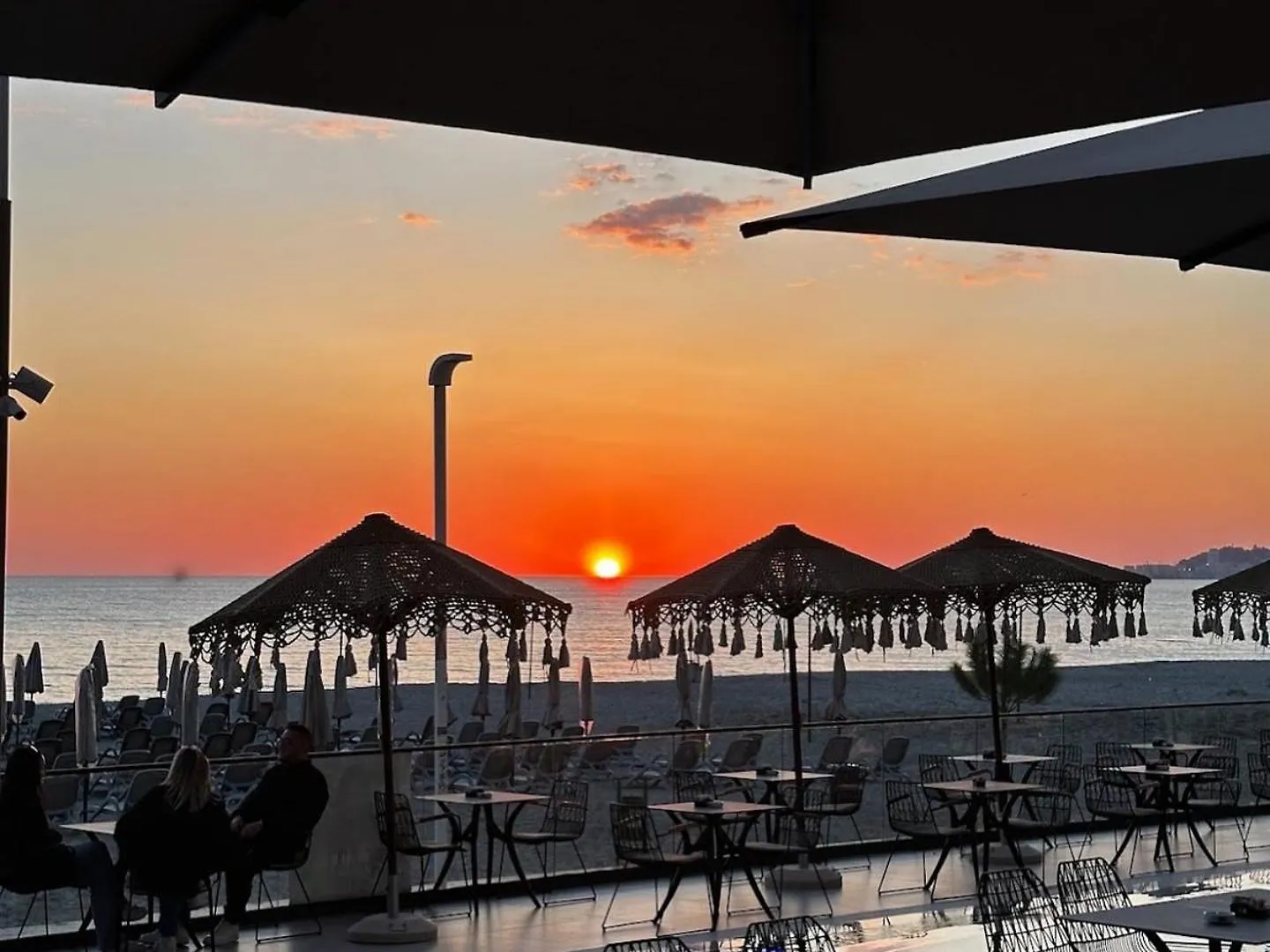 Apartment Luxury Apartament Beach Durres